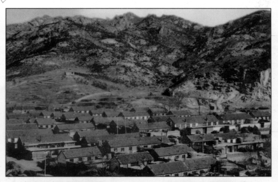 1942年烟台桃村中心医院在乳山市高家台村正式建院为&ldquo;东海医院&rdquo;