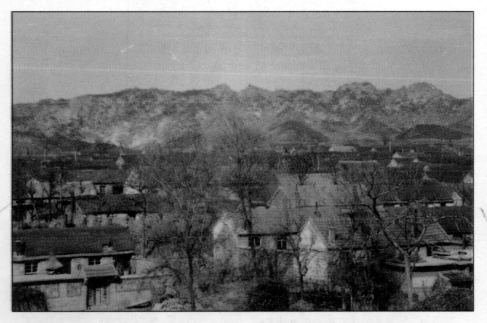 1948年搬迁至文登市南马村